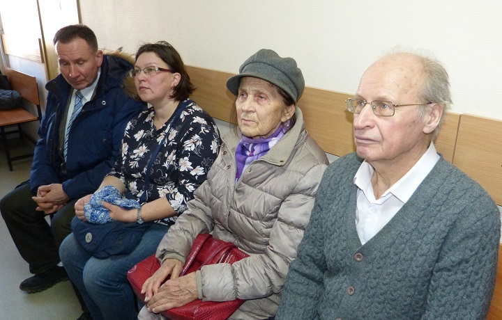 21 ����� 2023. ��� ��� �������� ����������
March 21, 2023. The trial of Demetry Skurikhin