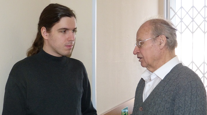 21 ����� 2023. ��� ��� �������� ����������
March 21, 2023. The trial of Demetry Skurikhin