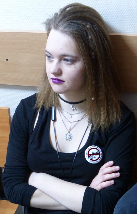21 ����� 2023. ��� ��� �������� ����������
March 21, 2023. The trial of Demetry Skurikhin