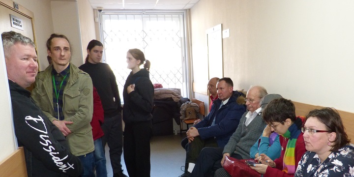 21 ����� 2023. ��� ��� �������� ����������
March 21, 2023. The trial of Demetry Skurikhin