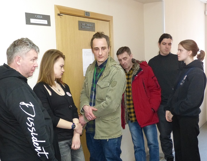 21 ����� 2023. ��� ��� �������� ����������
March 21, 2023. The trial of Demetry Skurikhin