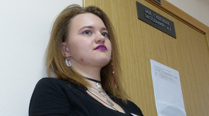 21 ����� 2023. ��� ��� �������� ����������
March 21, 2023. The trial of Demetry Skurikhin