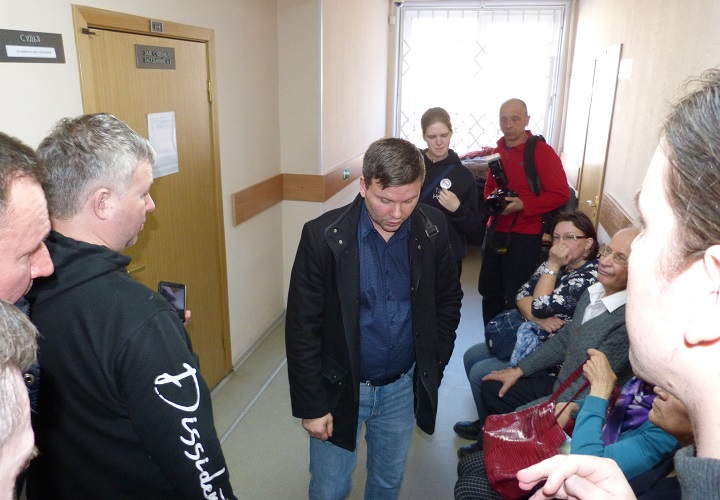 21 ����� 2023. ��� ��� �������� ����������
March 21, 2023. The trial of Demetry Skurikhin