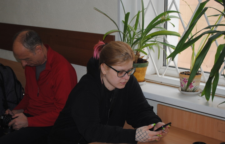 4 ������ 2023. ��� ��� ������ ���������
April 4, 2023. The trial of Olga Smirnova