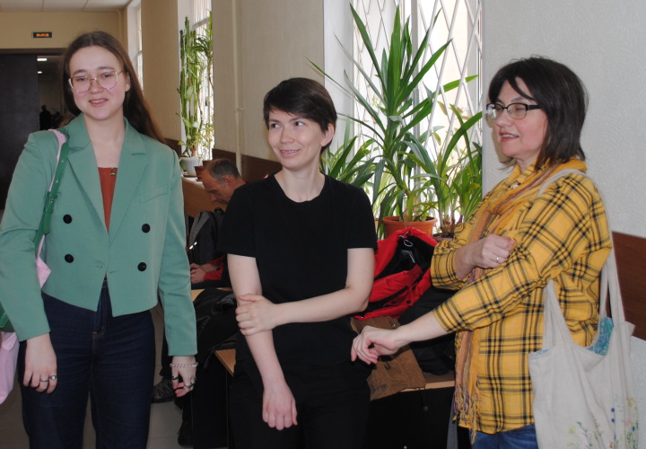 4 ������ 2023. ��� ��� ������ ���������
April 4, 2023. The trial of Olga Smirnova