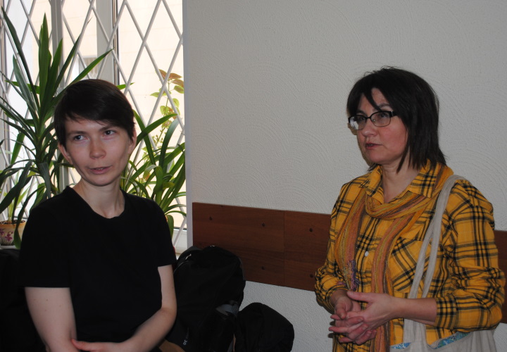 4 ������ 2023. ��� ��� ������ ���������
April 4, 2023. The trial of Olga Smirnova