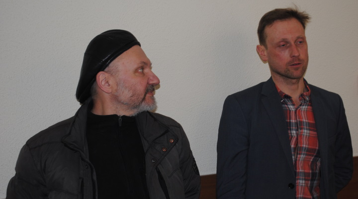 4 ������ 2023. ��� ��� ������ ���������
April 4, 2023. The trial of Olga Smirnova