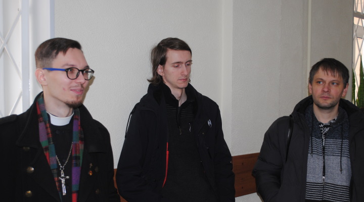 4 ������ 2023. ��� ��� ������ ���������
April 4, 2023. The trial of Olga Smirnova