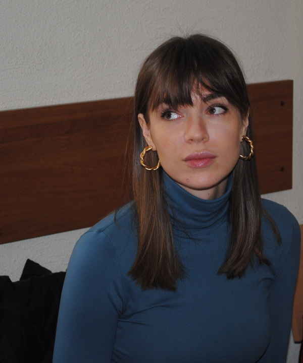 4 ������ 2023. ��� ��� ������ ���������
April 4, 2023. The trial of Olga Smirnova