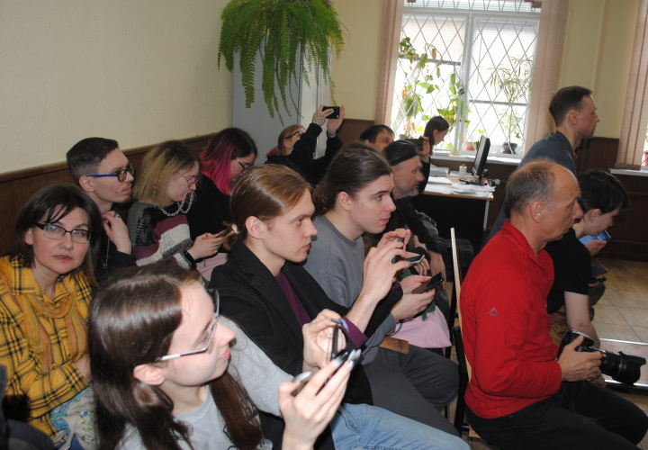 4 ������ 2023. ��� ��� ������ ���������
April 4, 2023. The trial of Olga Smirnova