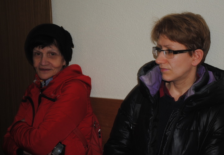 4 ������ 2023. ��� ��� ������ ���������
April 4, 2023. The trial of Olga Smirnova