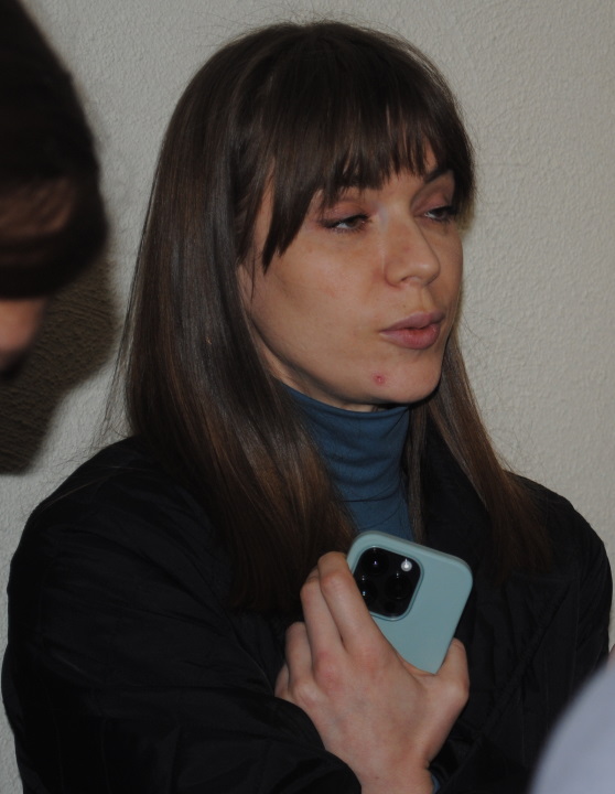 4 ������ 2023. ��� ��� ������ ���������
April 4, 2023. The trial of Olga Smirnova