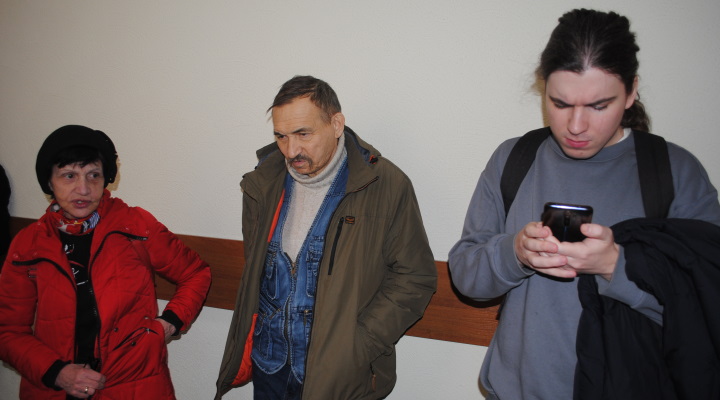 4 ������ 2023. ��� ��� ������ ���������
April 4, 2023. The trial of Olga Smirnova