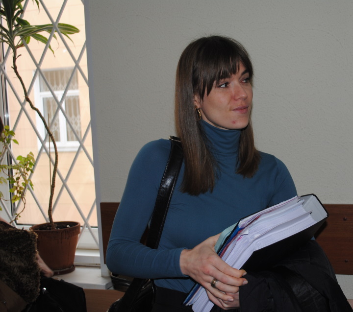 4 ������ 2023. ��� ��� ������ ���������
April 4, 2023. The trial of Olga Smirnova