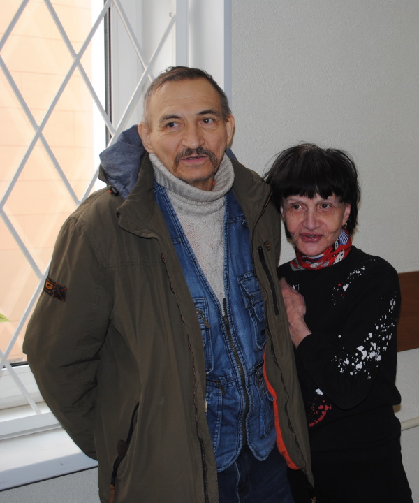 4 ������ 2023. ��� ��� ������ ���������
April 4, 2023. The trial of Olga Smirnova