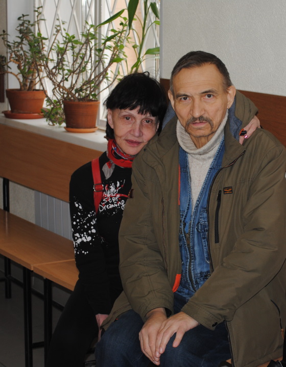 4 ������ 2023. ��� ��� ������ ���������
April 4, 2023. The trial of Olga Smirnova