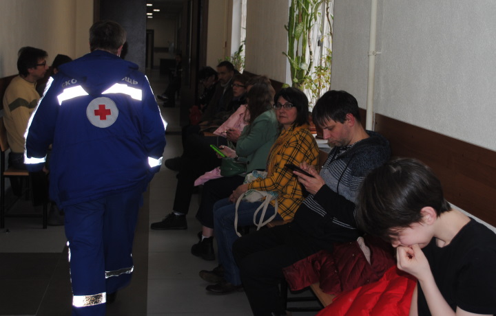 4 ������ 2023. ��� ��� ������ ���������
April 4, 2023. The trial of Olga Smirnova