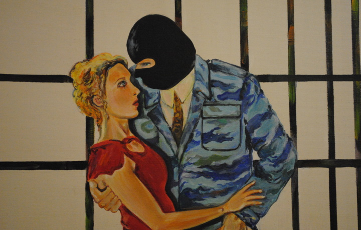 4 ������ 2023. ��� ��� ������ ���������
April 4, 2023. The trial of Olga Smirnova