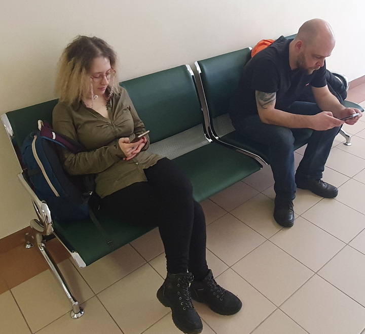 5 ������ 2023. ��� ��� �������� ����������
April 5, 2023. The trial of Eugene Bestuzhev