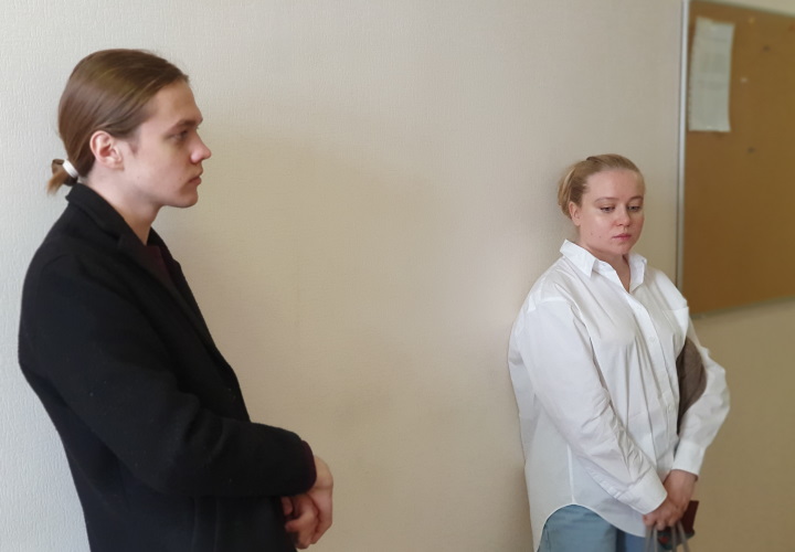 5 ������ 2023. ��� ��� �������� ����������
April 5, 2023. The trial of Eugene Bestuzhev