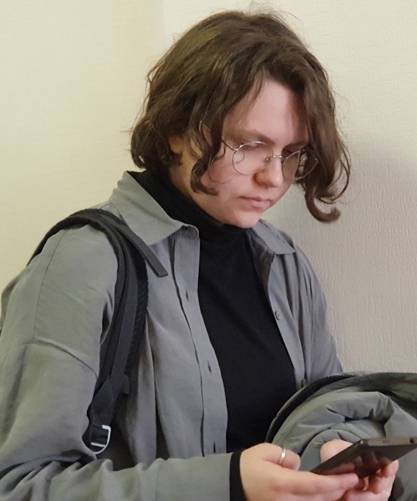 5 ������ 2023. ��� ��� �������� ����������
April 5, 2023. The trial of Eugene Bestuzhev
