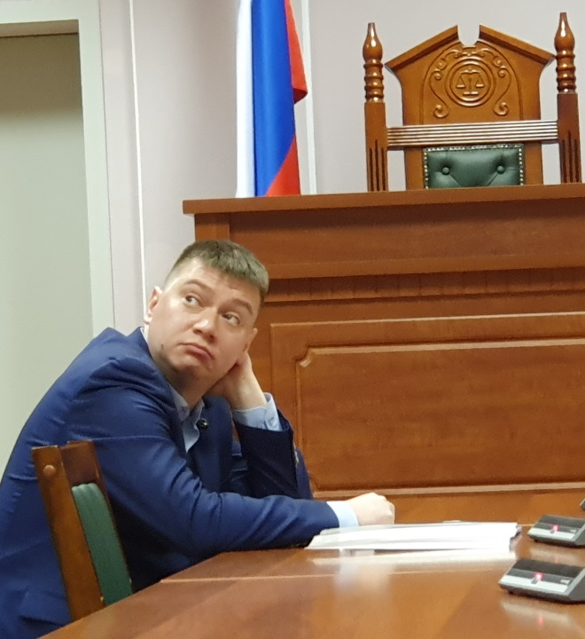 5 ������ 2023. ��� ��� �������� ����������
April 5, 2023. The trial of Eugene Bestuzhev