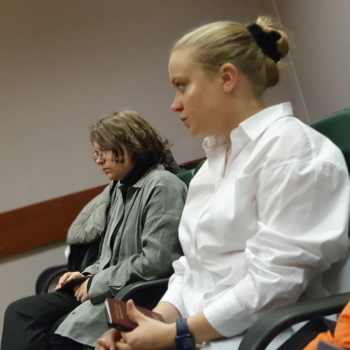 5 ������ 2023. ��� ��� �������� ����������
April 5, 2023. The trial of Eugene Bestuzhev