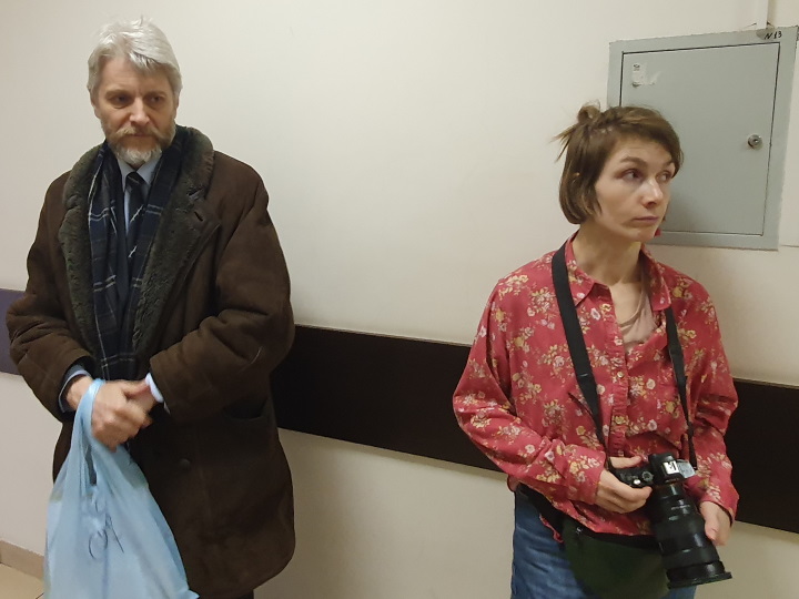 6 ������ 2023. ��� ��� �������� ����������
April 6, 2023. The trial of Eugene Bestuzhev