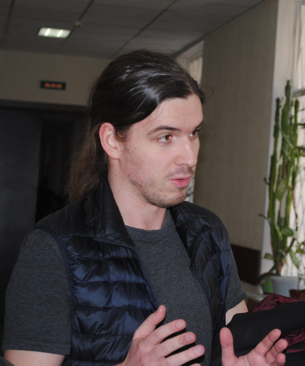 17 ������ 2023. ��� ��� ������ ���������
	<dd>April 17, 2023. The trial of Olga Smirnova