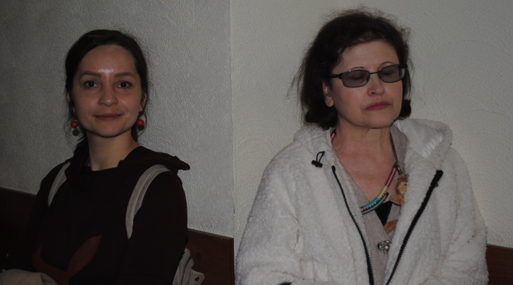 17 ������ 2023. ��� ��� ������ ���������
	<dd>April 17, 2023. The trial of Olga Smirnova