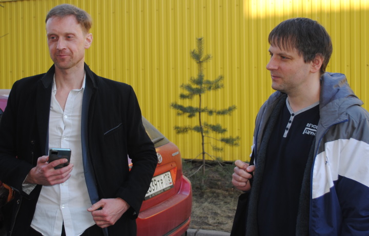 17 ������ 2023. ��� ��� ������ ���������
	<dd>April 17, 2023. The trial of Olga Smirnova