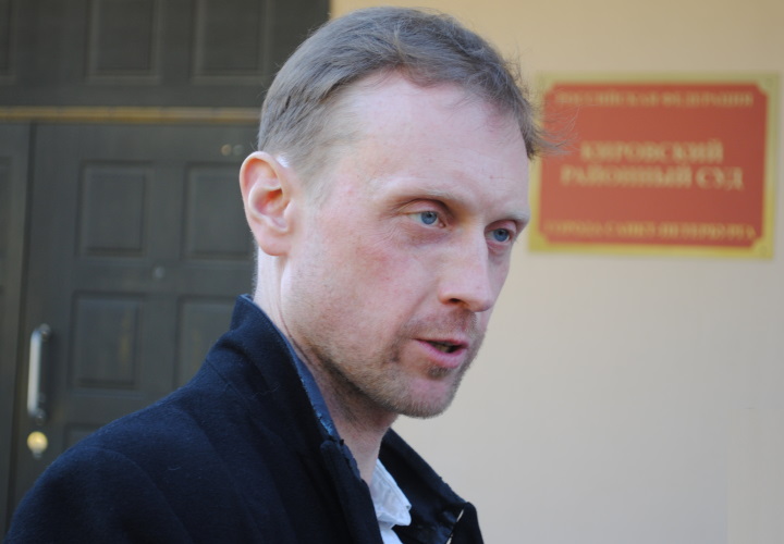 17 ������ 2023. ��� ��� ������ ���������
	<dd>April 17, 2023. The trial of Olga Smirnova