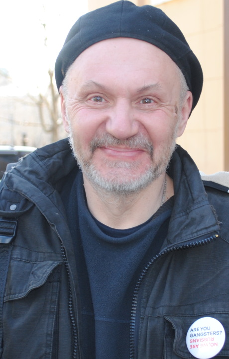 17 ������ 2023. ��� ��� ������ ���������
	<dd>April 17, 2023. The trial of Olga Smirnova