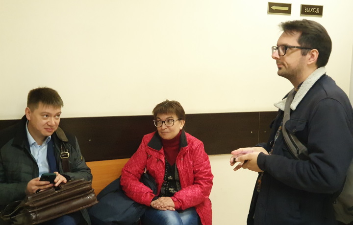 19 ������ 2023. ��� ��� �������� ����������
April 19, 2023. The trial of Eugene Bestuzhev