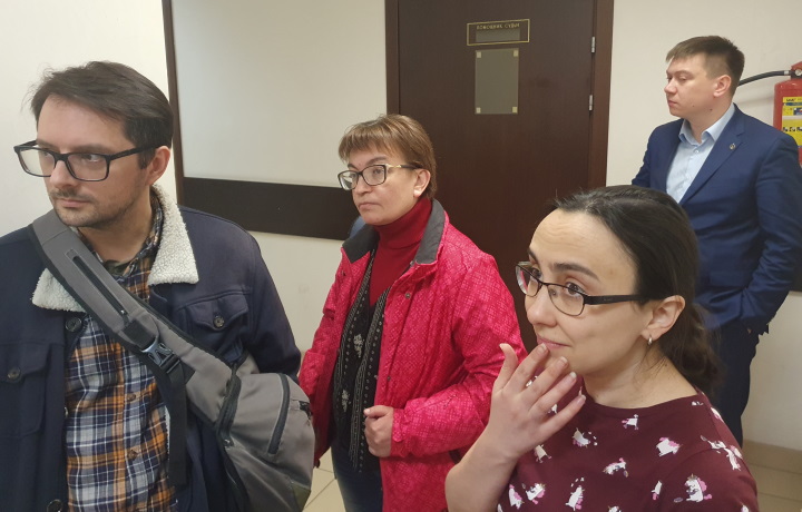19 ������ 2023. ��� ��� �������� ����������
April 19, 2023. The trial of Eugene Bestuzhev