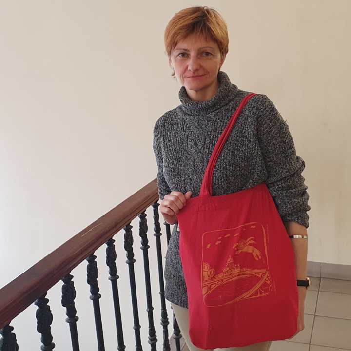 20 ������ 2023. ��� ��� ����������� ����������
April 20, 2023. The trial of Alexandra Skochilenko
