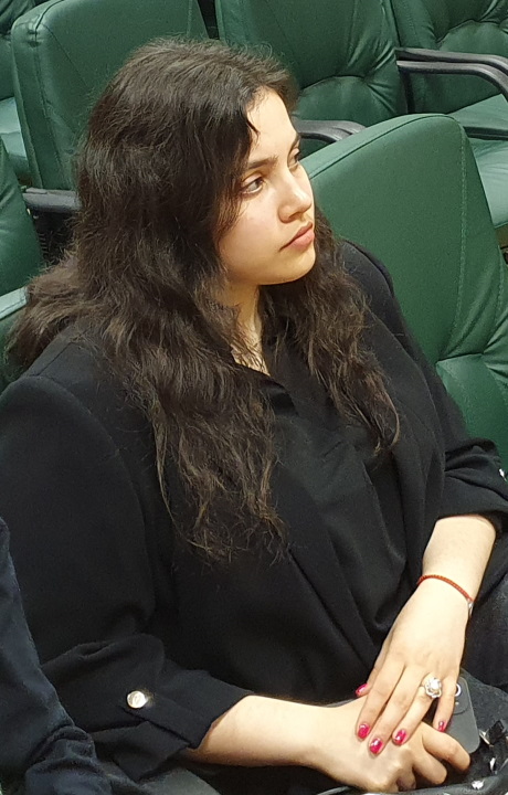 21 ������ 2023. ��� ��� ����������� ����������
April 21, 2023. The trial of Alexandra Skochilenko