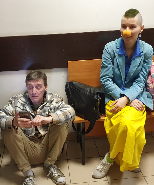 25 ������ 2023. ��� ��� ������� �����������
April 25, 2023. The trial of John Kurmoyarov