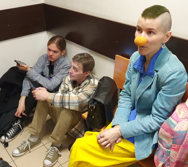 25 ������ 2023. ��� ��� ������� �����������
April 25, 2023. The trial of John Kurmoyarov