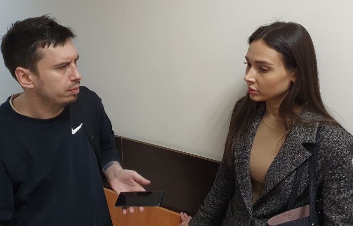 25 ������ 2023. ��� ��� ������� �����������
April 25, 2023. The trial of John Kurmoyarov