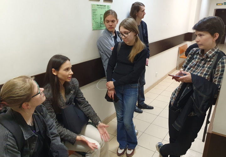 25 ������ 2023. ��� ��� ������� �����������
April 25, 2023. The trial of John Kurmoyarov