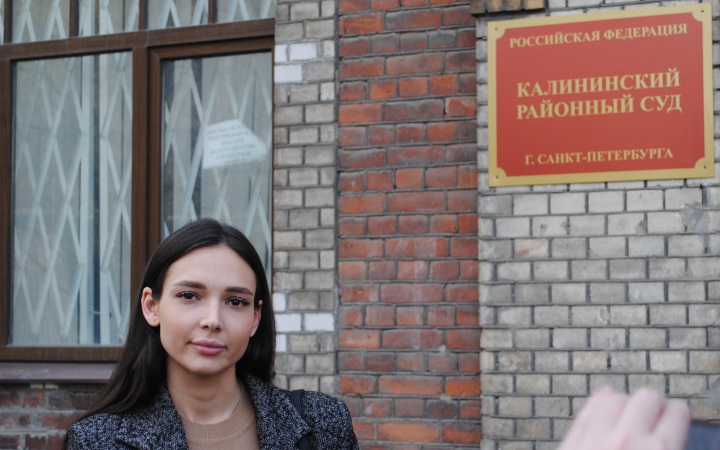25 ������ 2023. ��� ��� ������� �����������
April 25, 2023. The trial of John Kurmoyarov