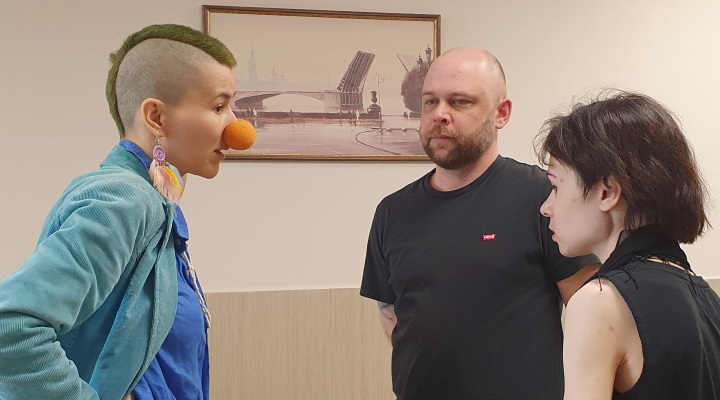 26 ������ 2023. ��� ��� ������� ���������
April 26, 2023. The trial of Dinar Idrisov
