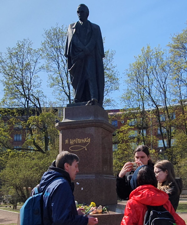 1 ��� 2023. ��������
May 1, 2023. May Day