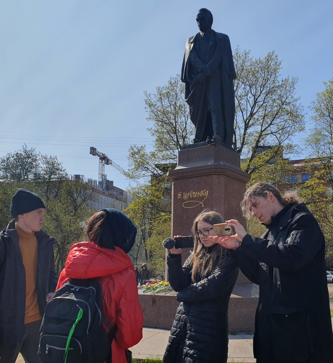 1 ��� 2023. ��������
May 1, 2023. May Day