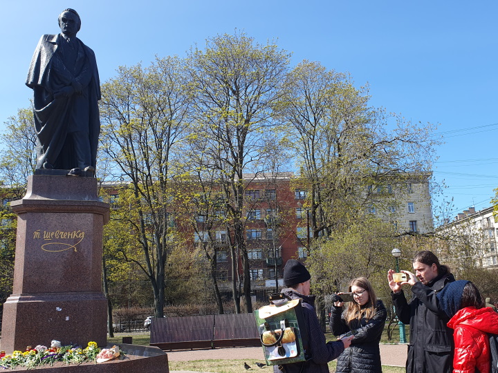 1 ��� 2023. ��������
May 1, 2023. May Day