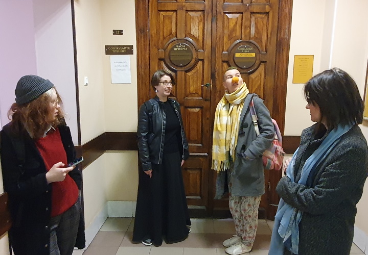 3 ��� 2023. ��� ��� �������� ��������
May 3, 2023. The trial of Maxime Asriyan