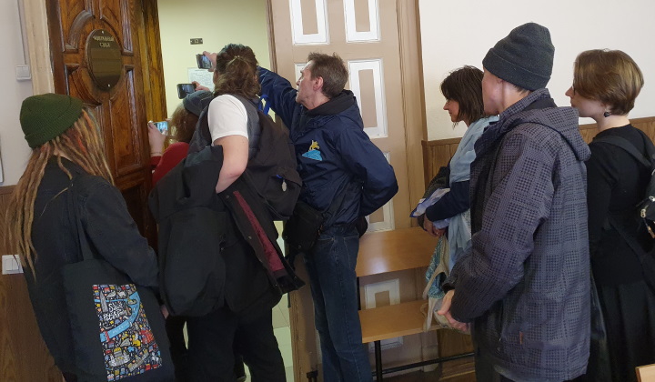 3 ��� 2023. ��� ��� �������� ��������
May 3, 2023. The trial of Maxime Asriyan