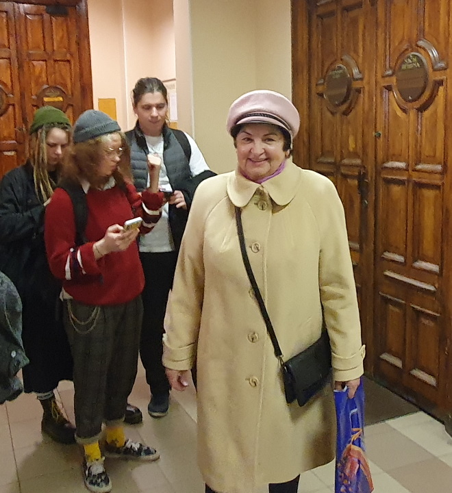 3 ��� 2023. ��� ��� �������� ��������
May 3, 2023. The trial of Maxime Asriyan