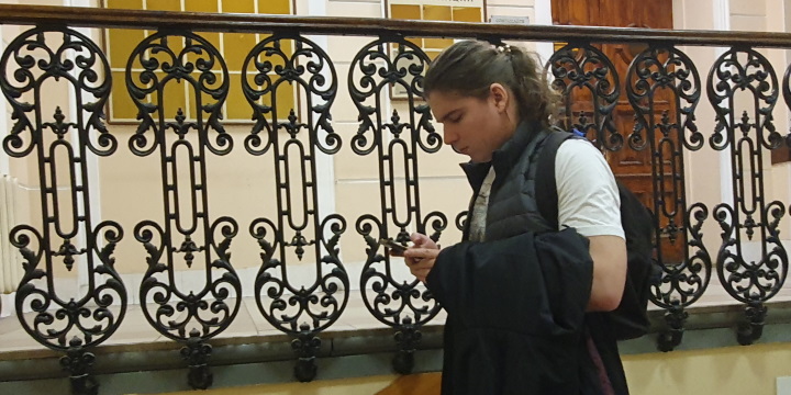 3 ��� 2023. ��� ��� �������� ��������
May 3, 2023. The trial of Maxime Asriyan